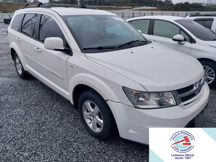 FREEMONT EMOTION 2.4 16V DUAL VVT