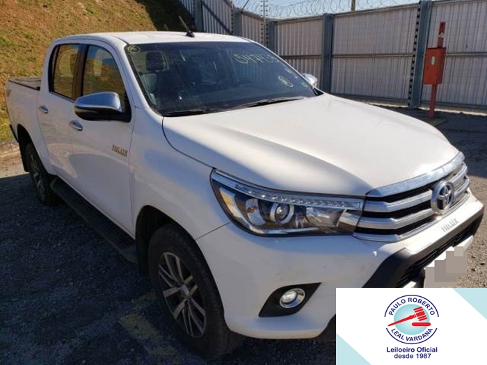 HILUX CD SRX 2.8 D-4D TURBO