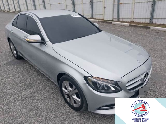 CLASSE C 180 1.6 16V TURBO