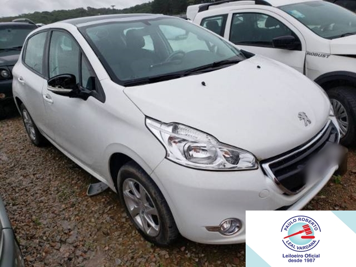 208 ALLURE 1.6 16V VVT