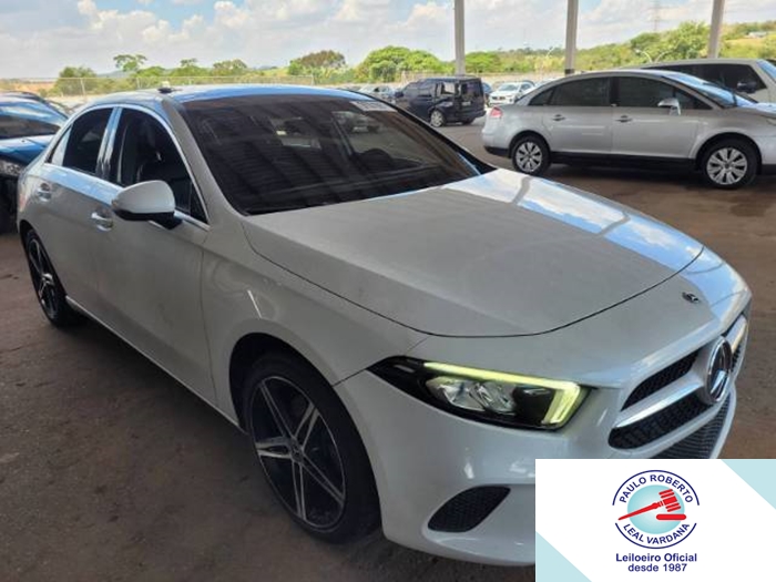 Classe A Sedan 200 1.3 16V Turbo