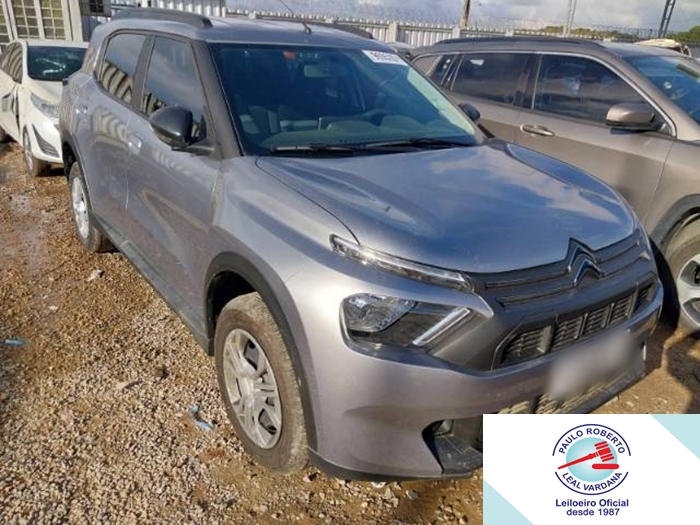 C3 AirCross Feel 7 1.0 12V GSE Turbo