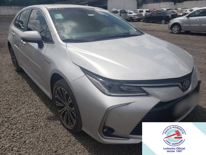 COROLLA ALTIS HYBRID PREMIUM PACK 1.8 16V DUAL VVT-I