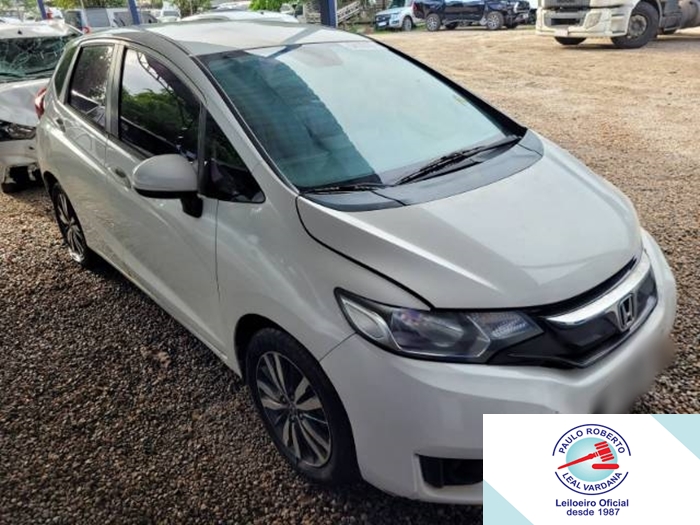 FIT EX 1.5 16V I-VTEC