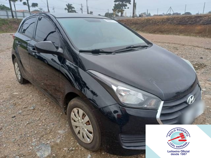 HB20 Comfort 1.0 12V CVVT