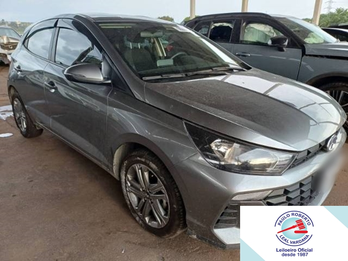 HB20 Comfort Plus 1.0 12V TGDI Turbo