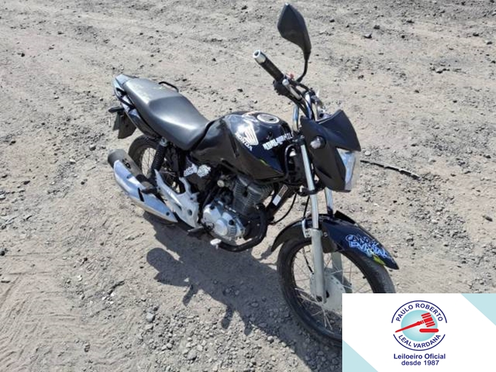 HONDA CG 160 START