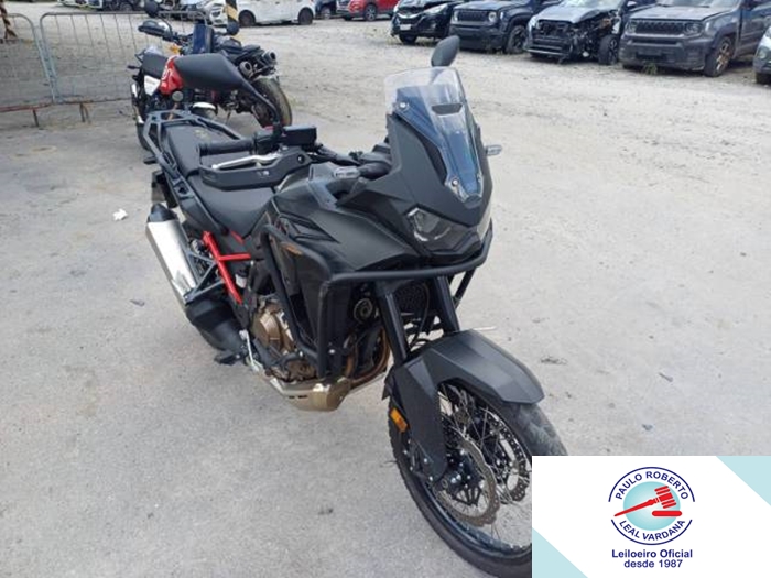 HONDA CRF 1100L Africa Twin MT