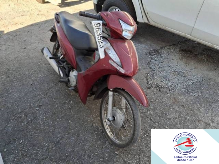 HONDA Biz 125 ES Mix