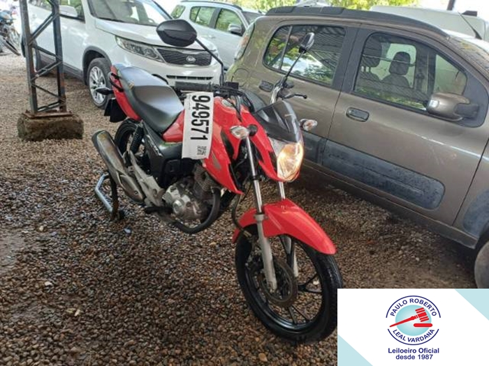 HONDA CG 160 FAN FLEXONE