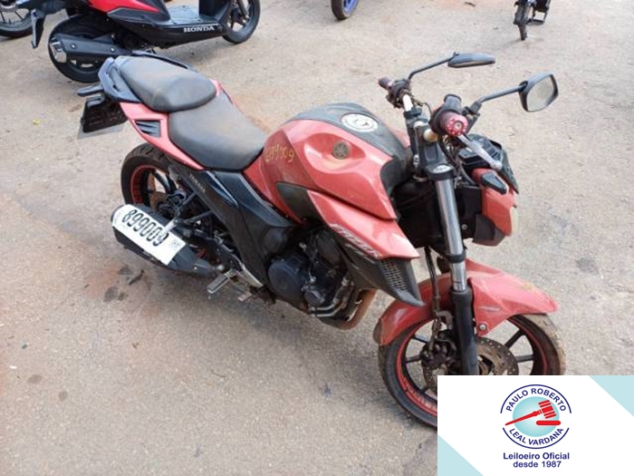 YAMAHA FZ25 Fazer 250 ABS BlueFlex