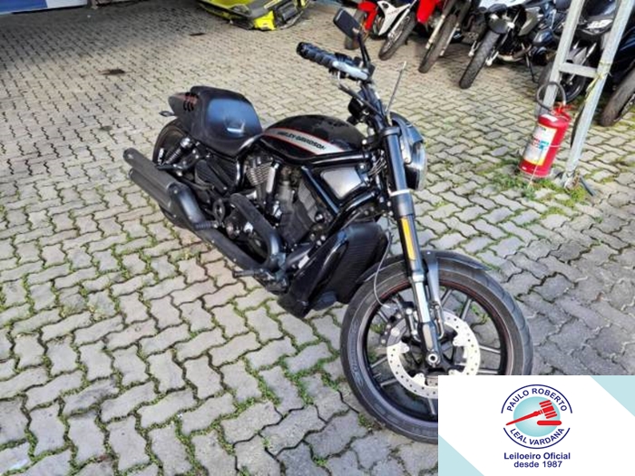 HARLEY-DAVIDSON VRSC DX - Night Rod
