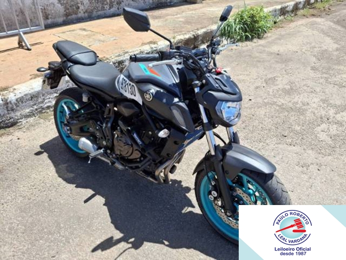 YAMAHA MT-07 689 ABS