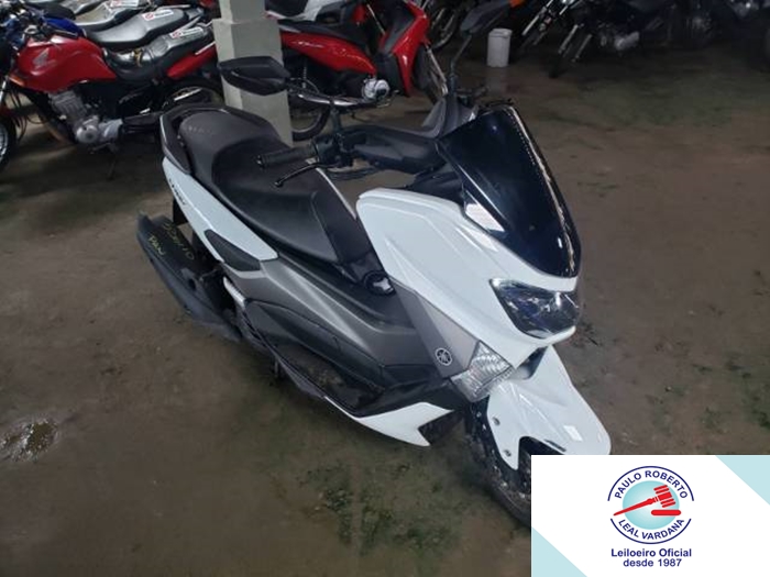 YAMAHA NMAX 160 ABS