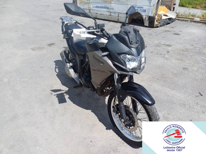 KAWASAKI Versys-X 300