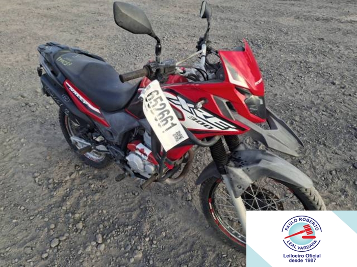 HONDA XRE 300 ABS
