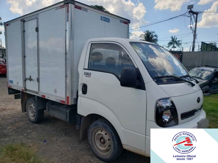 BONGO K 2500 2.5 16V TURBO