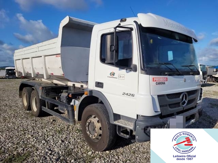 ATEGO 2426