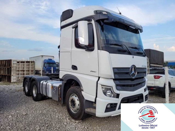 ACTROS 2651 S