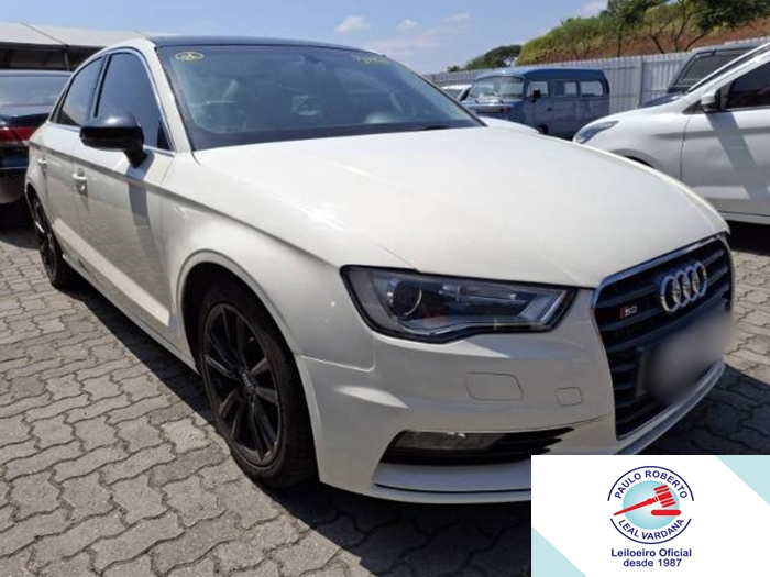 A3 Sedan 1.8 1.8 16V TFSI Turbo