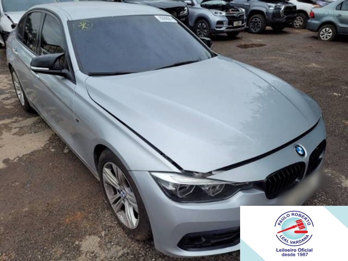 SERIE 3 320I ACTIVE FLEX 2.0 16V TWIN TURBO