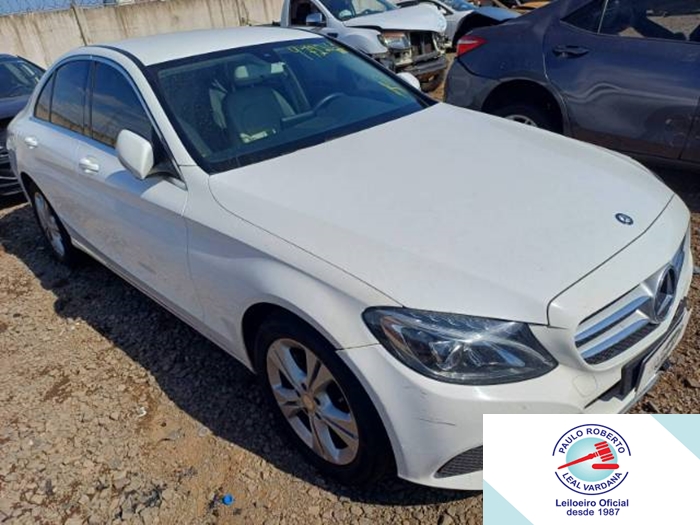 Classe C 180 1.6 16V Turbo