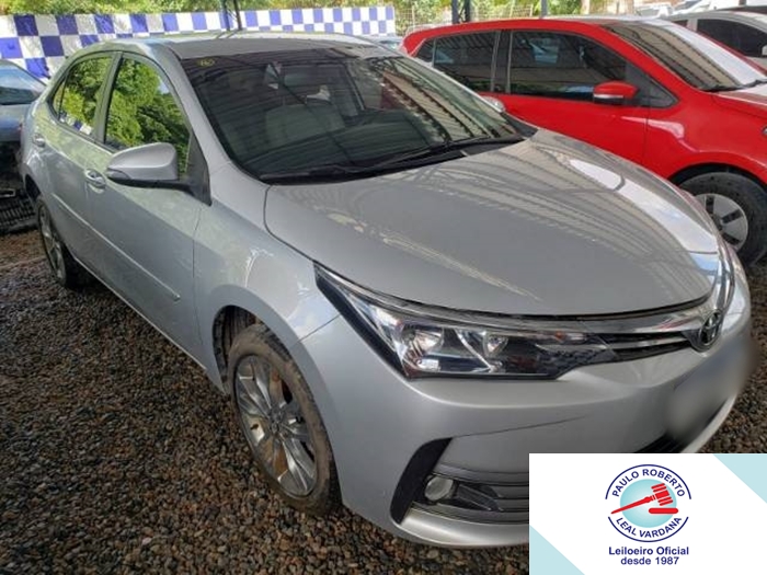 COROLLA XEI 2.0 16V DUAL VVT-I