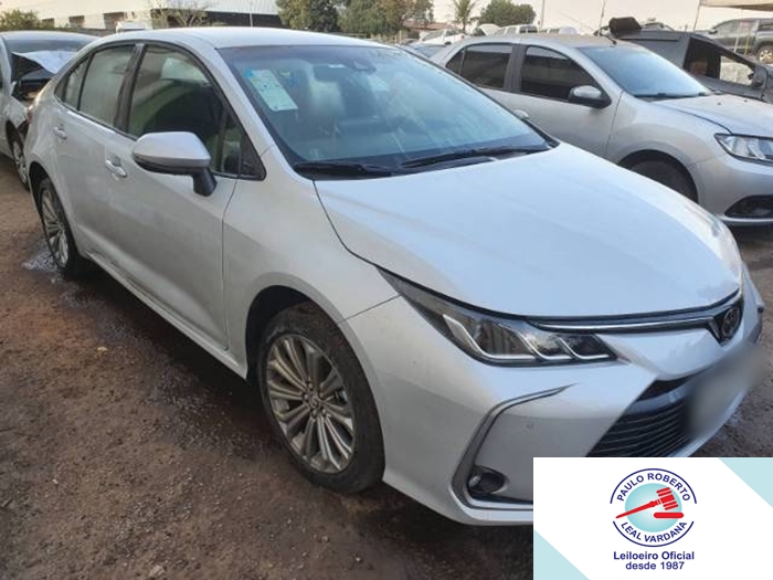 COROLLA XEI 2.0 16V DUAL VVT-IE