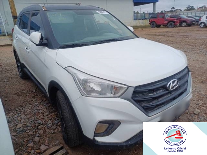 CRETA ATTITUDE 1.6 16V CVVT