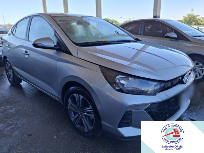 HB20S Comfort 1.0 12V TGDI Turbo