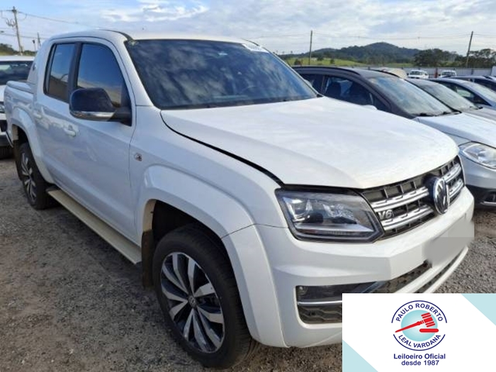 Amarok Extreme 4Motion 3.0 V6 TDI Turbo