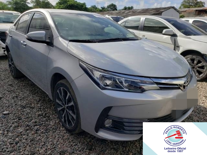 COROLLA GLI CVT 1.8 16V DUAL VVT-I