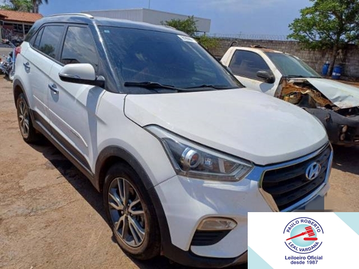 CRETA PRESTIGE 2.0 16V