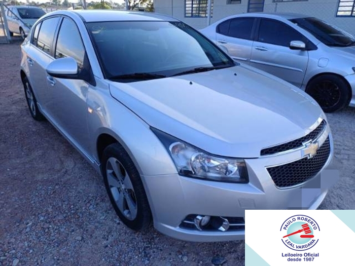 Cruze Hatch Sport6 LT 1.8 16V Ecotec6