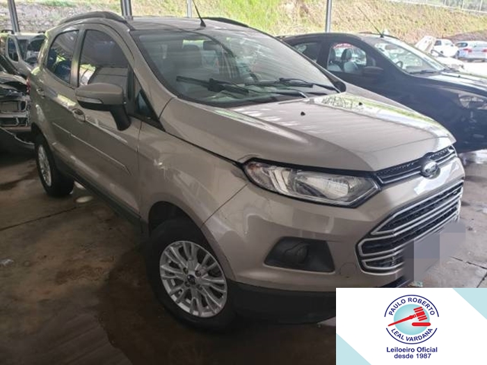 EcoSport SE 1.6 16V Sigma