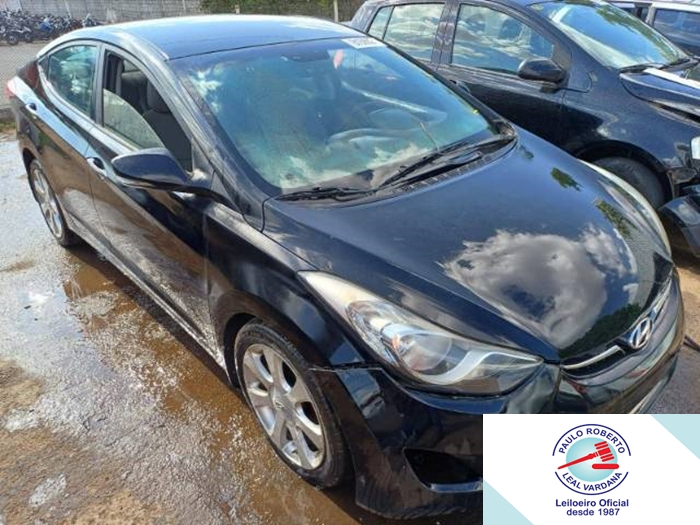 ELANTRA GLS 1.8 16V