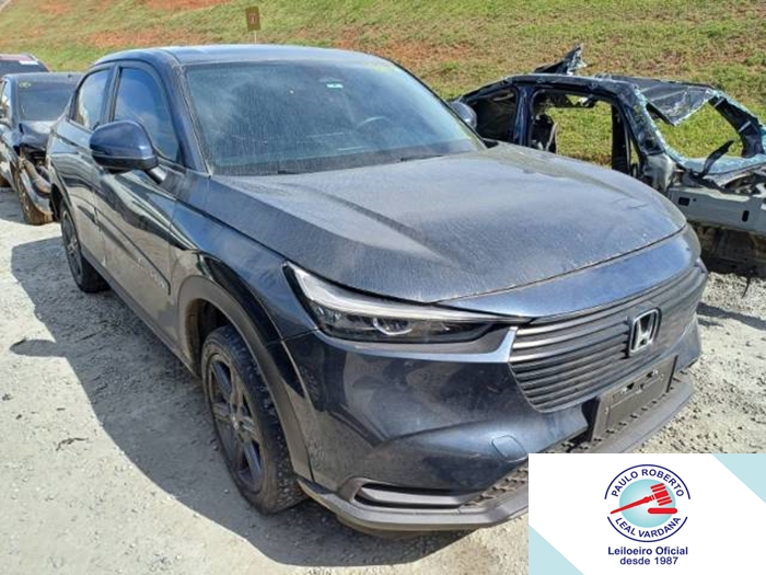 HR-V EXL Sensing 1.5 16V i-VTEC