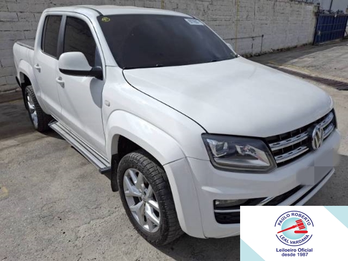 Amarok Highline 4Motion 2.0 TDI BiTurbo