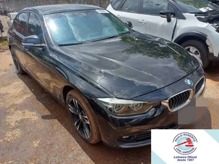 Serie 3 320i Active Flex 2.0 16V Twin Turbo
