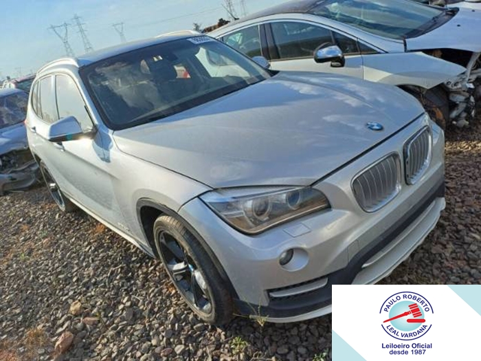 X1 SDRIVE20I ACTIVE FLEX 2.0 16V TWIN TURBO