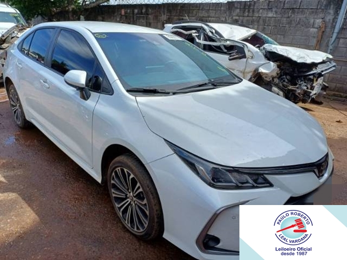 COROLLA XEI 2.0 16V DUAL VVT-IE
