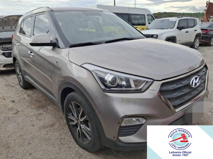CRETA PULSE 1.6 16V CVVT
