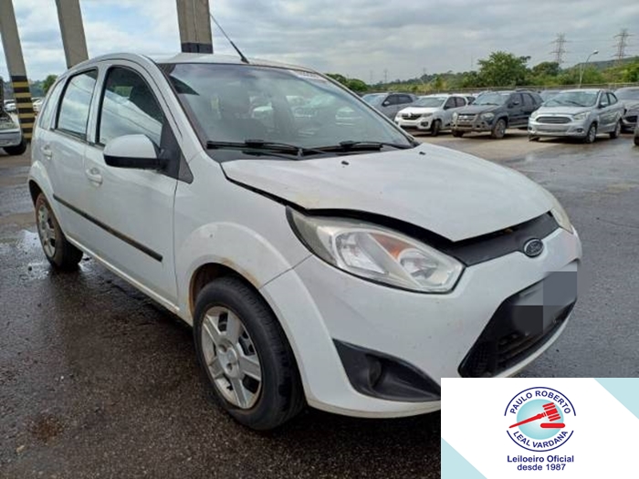 Fiesta Flex 1.6 RoCam