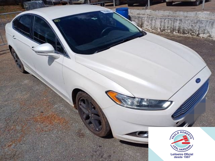Fusion Flex 2.5 16V Duratec