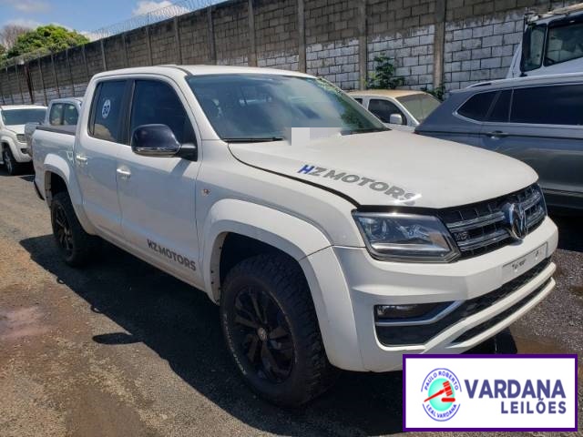 Amarok Highline 4Motion 3.0 V6 TDI Turbo