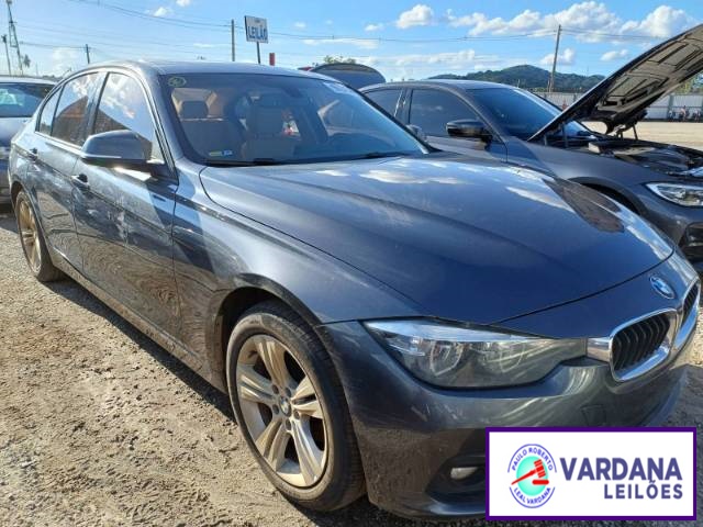 Serie 3 320i Active Flex 2.0 16V Twin Turbo