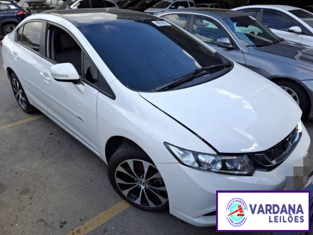 Civic LXR 2.0 16V i-VTEC