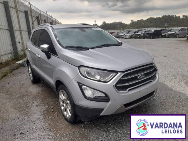 EcoSport Titanium AT 2.0 16V