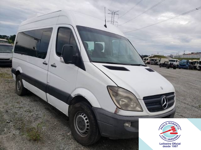 SPRINTER 415 CDI 2.2 BITURBO