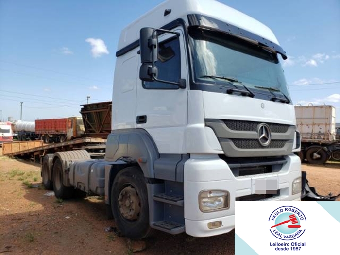 MERCEDES BENZ AXOR 2544 LS